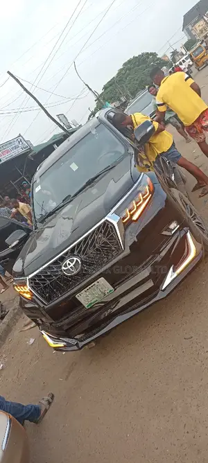 Upgrade to Prado 2022