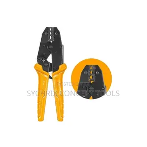 Rachet Crimping Plier - 0.25 - 10mm