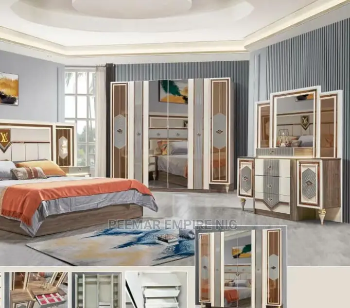 Executive Classic Imported Bed