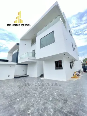 5bdrm Duplex in Lekki Phase 1 for sale