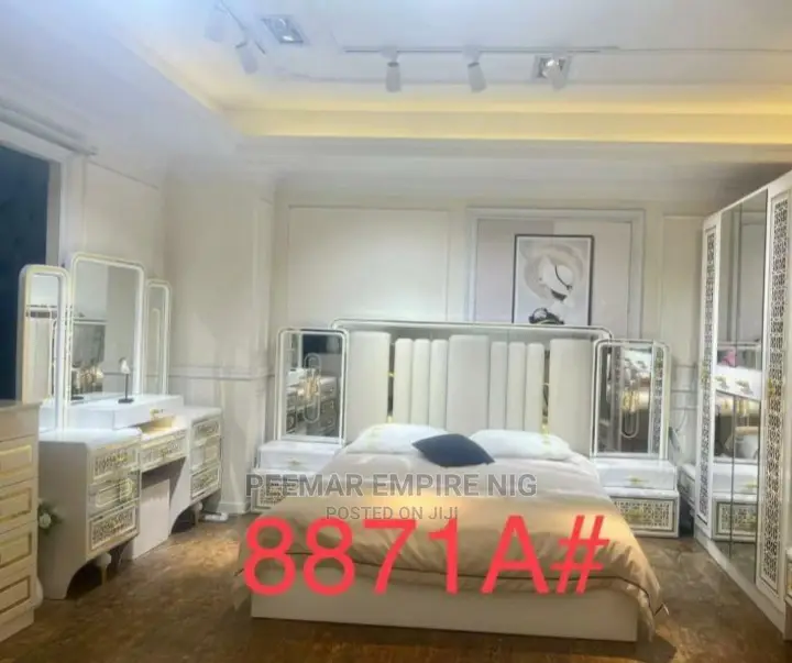 Executive Classic Imported 6 by 7 Bed