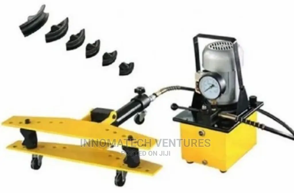 Pipe Bending Machine Electro Hydraulic 4 Inch