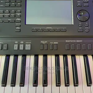 Yamaha PSR Sx720 Workstation Synthesizer Keyboard