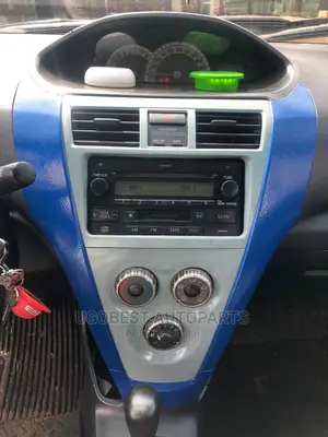 Toyota Yaris Android 2008 Model With GPS Navigation System