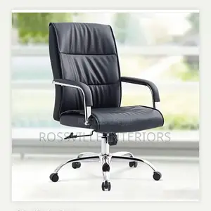 Executive High-Back Ergonomic Chair – Perfect for Professionals