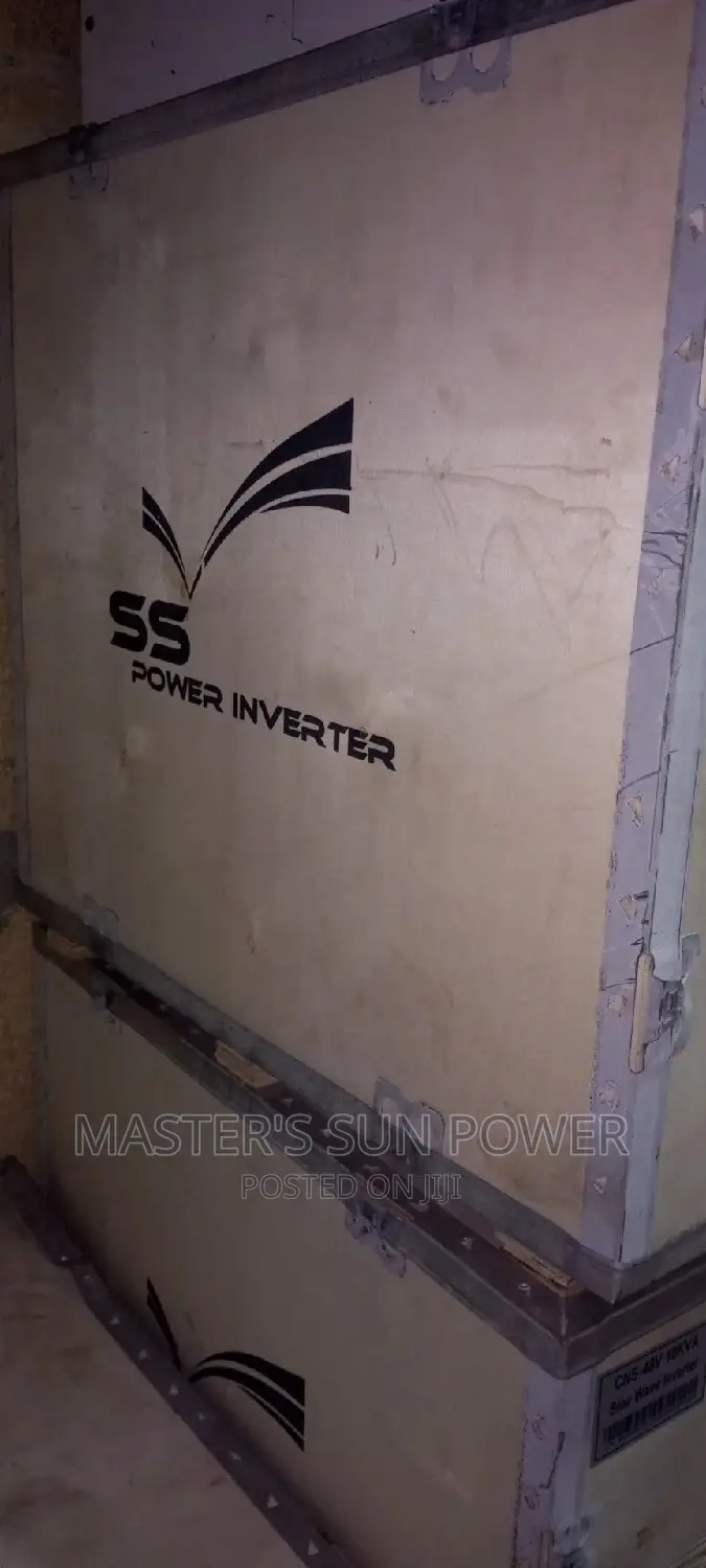 10kva 96v Ss Power Inverter