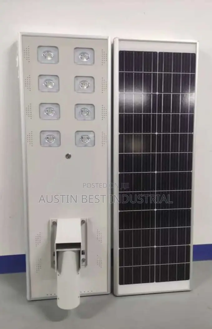 Wakatek Solar Street Light