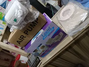 Air Pump Mattress (Laurel)