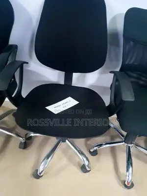 Adjustable Height Chair – Fits Everyone Highquality Swivel Chair