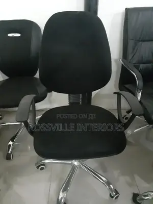 Adjustable Height Chair – Fits Everyone Highquality Swivel Chair