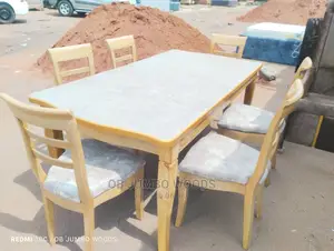 Standard Dining Set for Dining Room