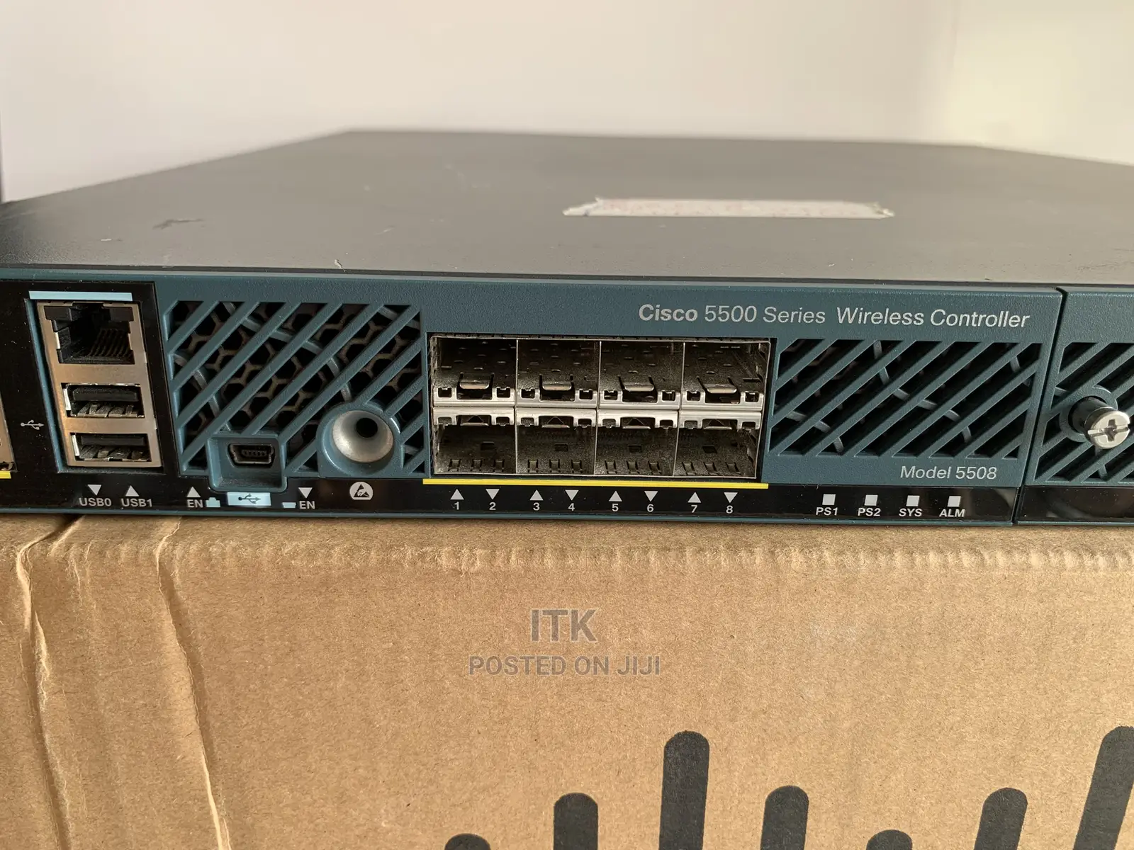 Cisco Air-Ct5508- Wireless Lan Controller