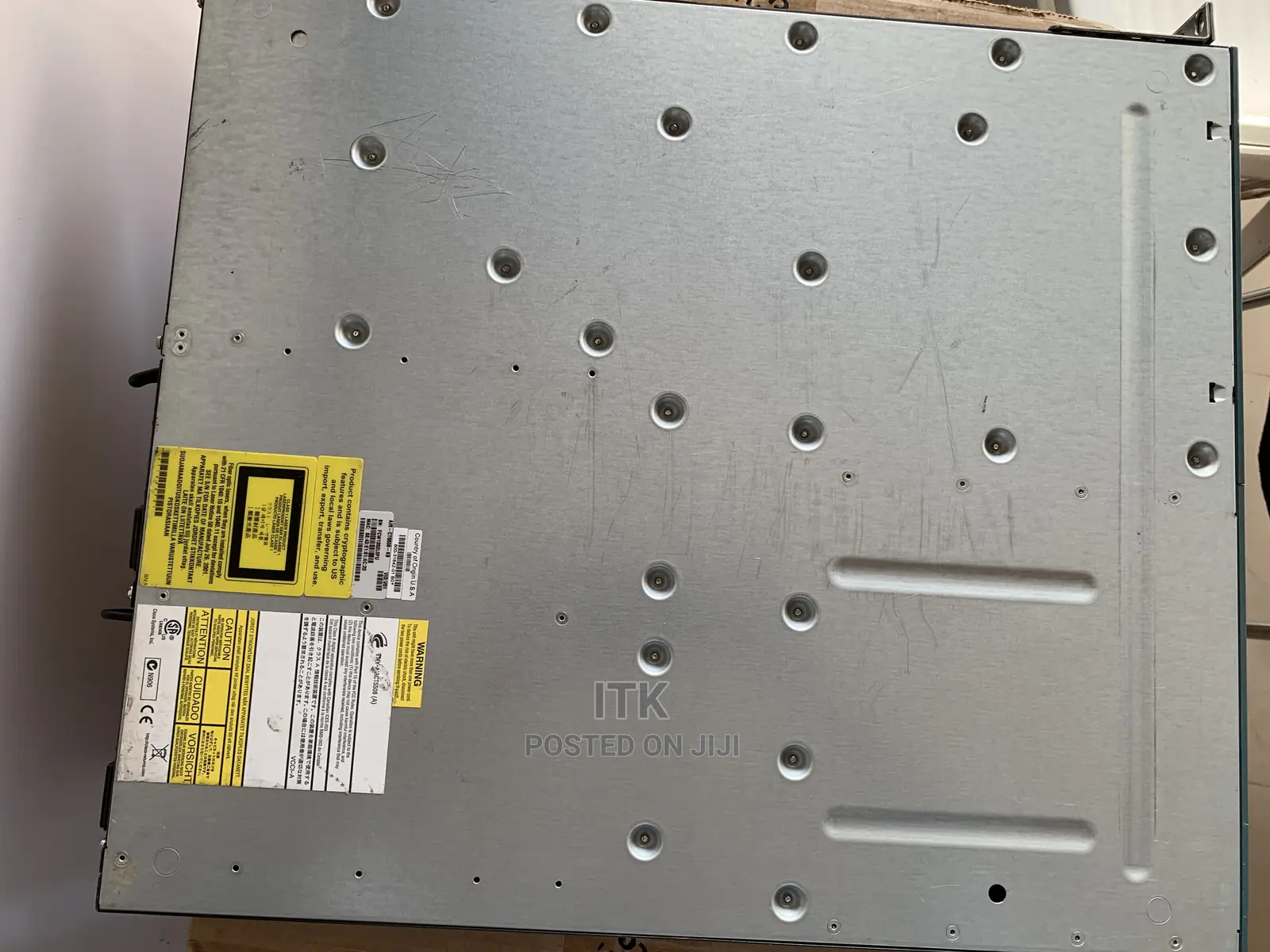 Cisco Air-Ct5508- Wireless Lan Controller