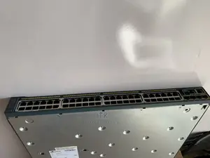 Cisco Catalyst Ws-C2960s-48fps-L Managed Switch