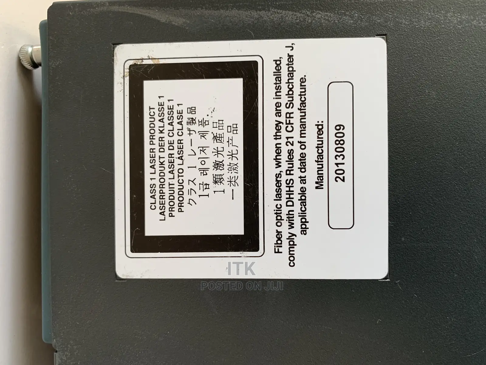 Cisco Catalyst Ws-C2960s-48fps-L Managed Switch