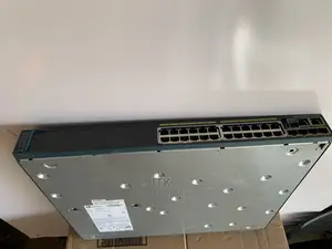 Cisco Catalyst WS-C2960S-24PS-L Managed Switch