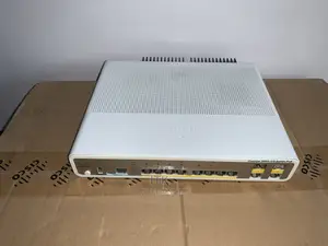 Cisco Catalyst Ws-C3560cg-8pc-S Managed Poe Switch