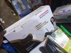 Car And Home Massage Pillow
