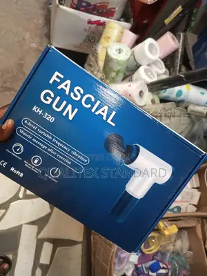 6 Level Fascial Gun