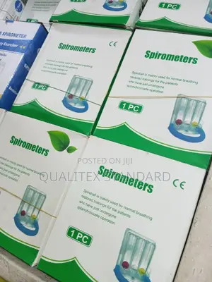 Quality Spirometer