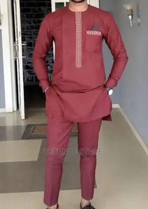 Ecru Fashion Style for Men