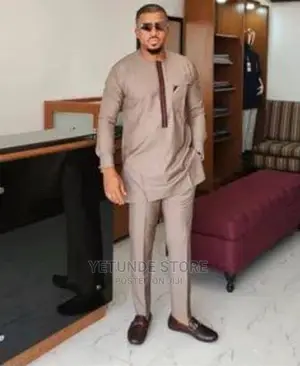 Ecru Fashion Style for Men