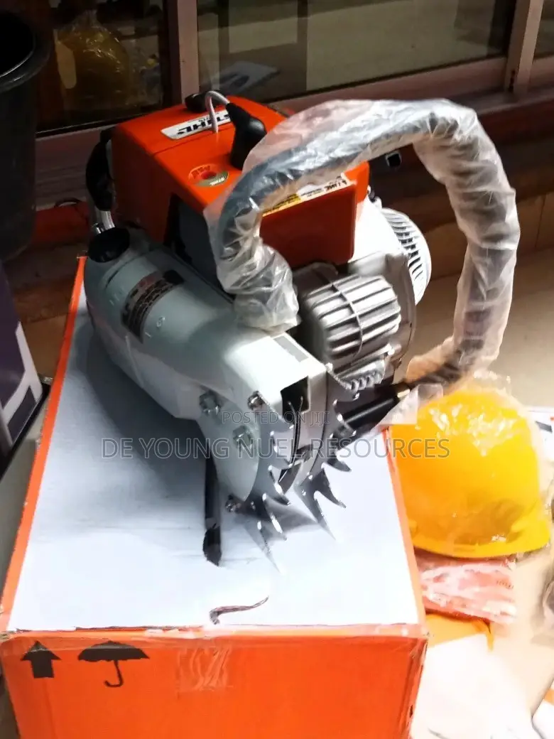 Original Chainsaw German Standard