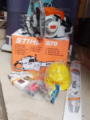 Original Chainsaw German Standard