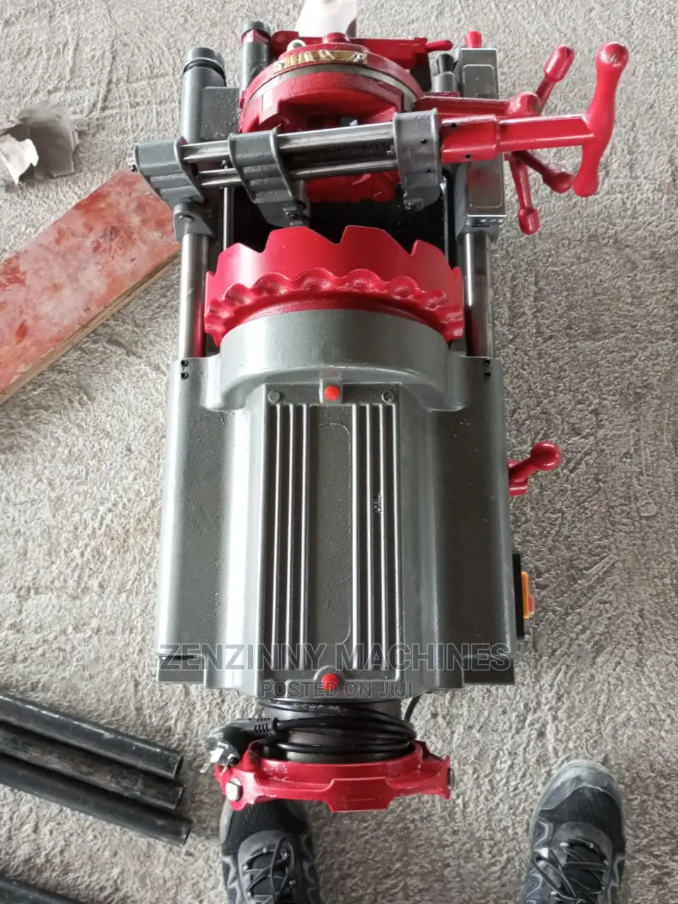 Dicing Machine