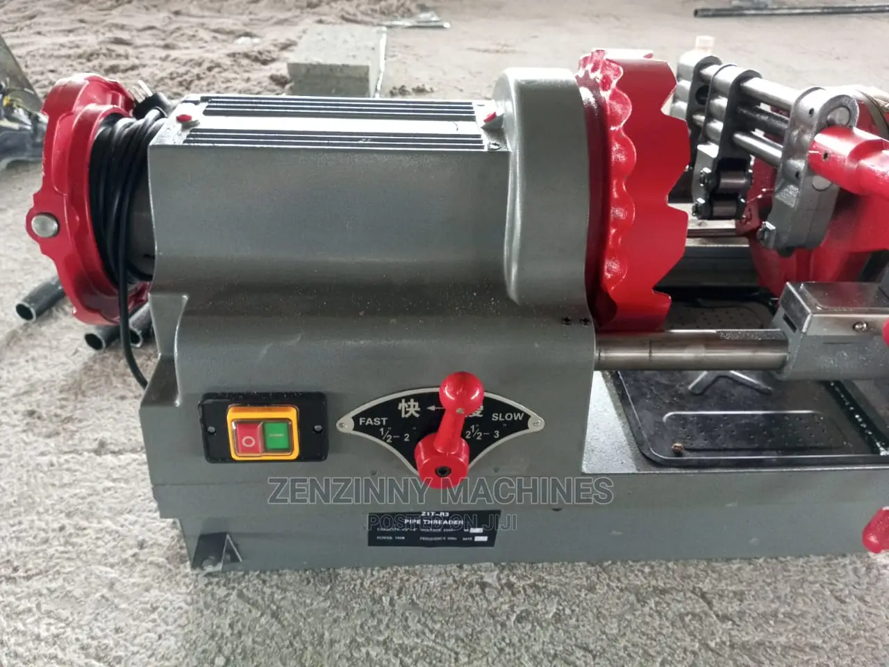 Dicing Machine