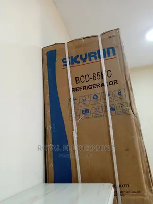 Best Quality Skyrun(Bcd-85hc)Double Door Top Mount Fridge