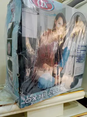 Very New OX 18 Inches Plus Standing Fan