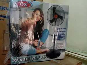 Classic OX 18 Inches Plus Standing Fan