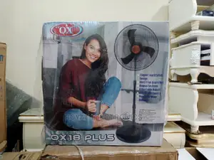 Standard OX 18 Inches Plus Standing Fan