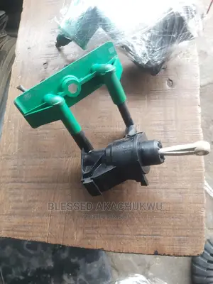 Ford Focus Upper Clutch