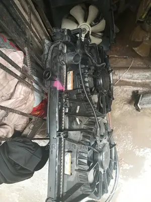 Complete Radiator Hyundai Veloster 2015