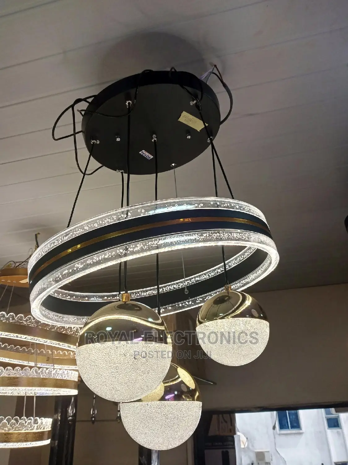 Pedant Chandelier Light