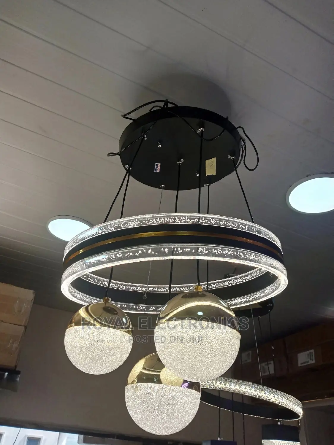 Pedant Chandelier Light