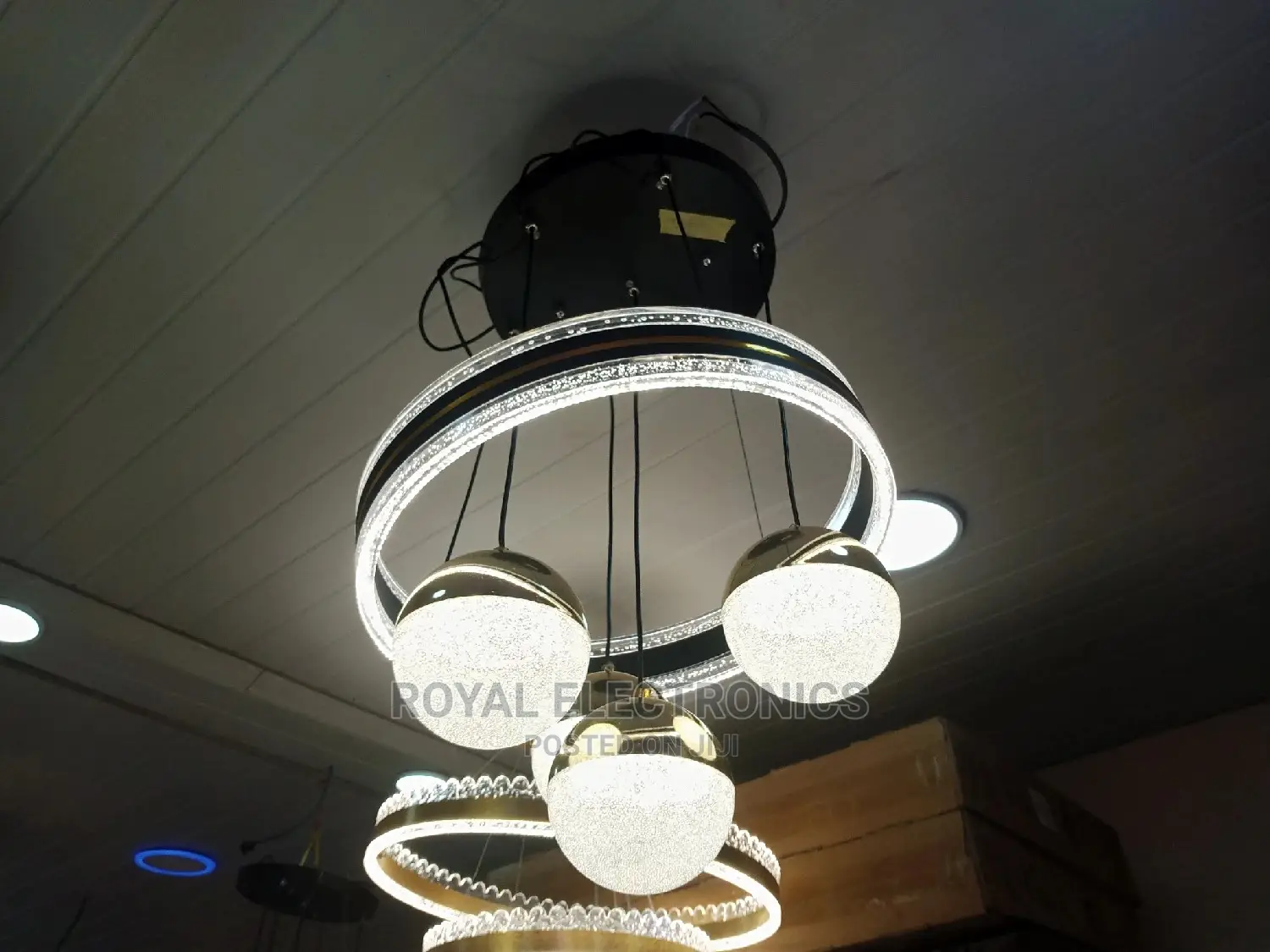 Pedant Chandelier Light