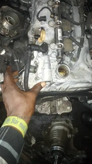 Complete Engine for GMC TERRAIN 2018 MODEL