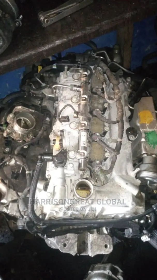 Complete Engine for GMC TERRAIN 2018 MODEL