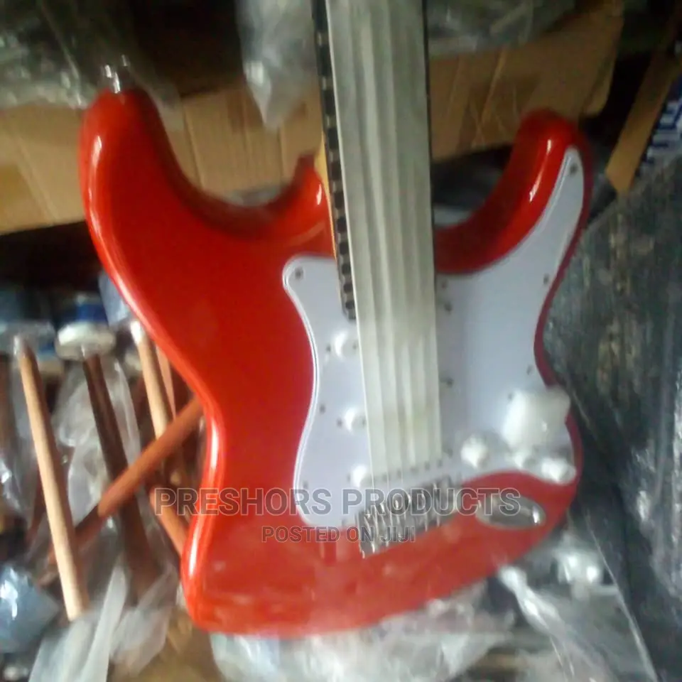 Professional Lead Electric Guitar