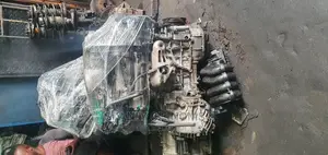 Complete Engine for Toyota Sienna 2002 Model 2wheel Vvti