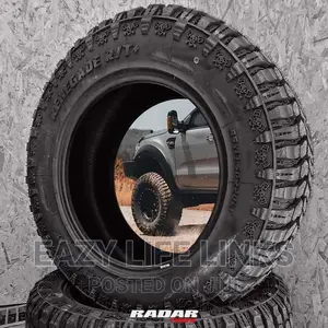 35*12.50R20 Lt Radar Tires