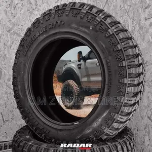 35*12.50R20 Lt Radar Tires