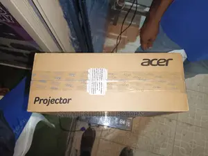 New Acer Projector