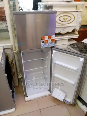 Fast Freezing Skyrun 118 Litres Double Door Refrigerator