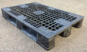 Store Standard Plastic Pallets 120*100