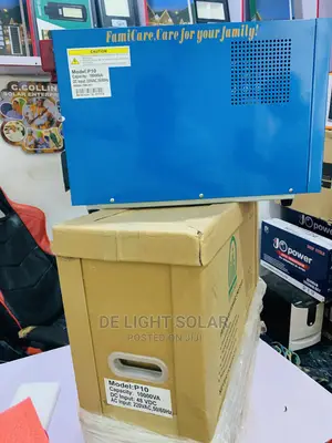 Famicare 10kva 48v Inverter Available