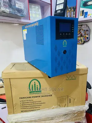 Famicare 10kva 48v Inverter Available